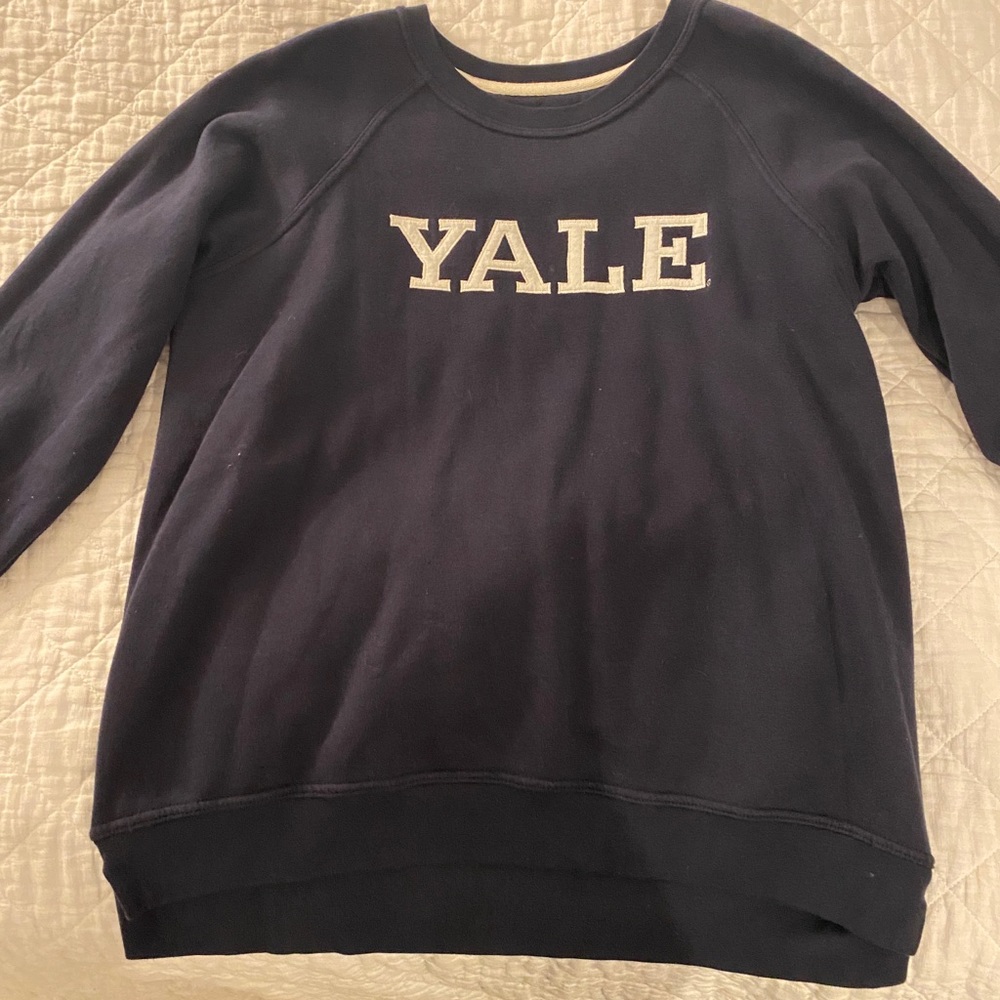 Yale Crewneck